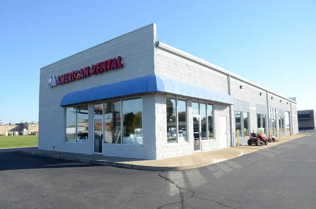 American Rental Home Furnishings