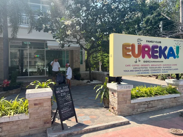 Eureka! Family Cafe & Restaurant