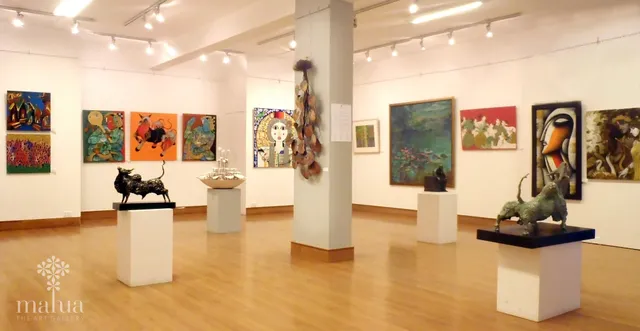 Mahua- The Art Gallery
