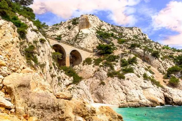 Chemin Des Peintres De L'Estaque