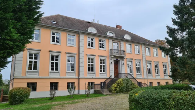 Herrenhaus Lübbenow
