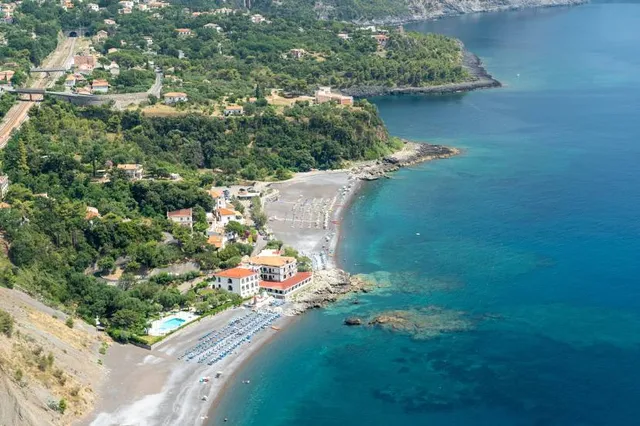 Spiaggia Acquafredda