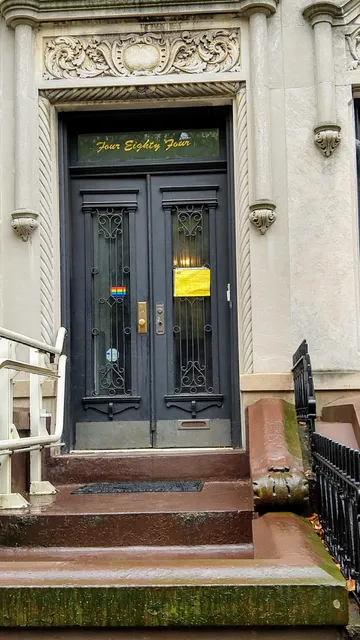 Lesbian Herstory Archives