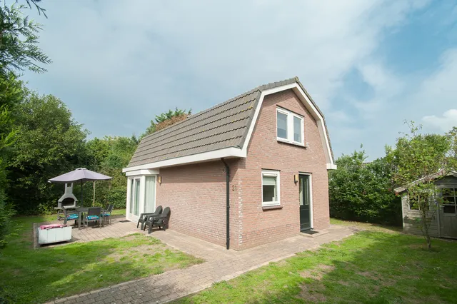 Bungalowverhuur 't Lappennest Noordwijk
