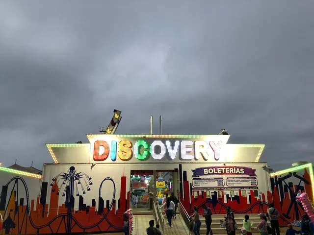 Discovery Grandes Atracciones