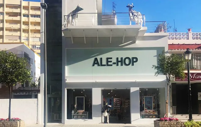 ALE-HOP