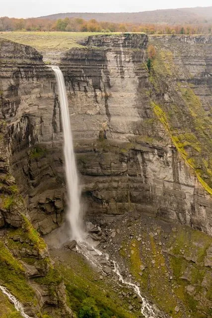 Cañón de Delika (río Nervión)