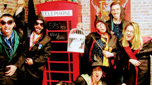 TimeZone - Escape Game Perpignan