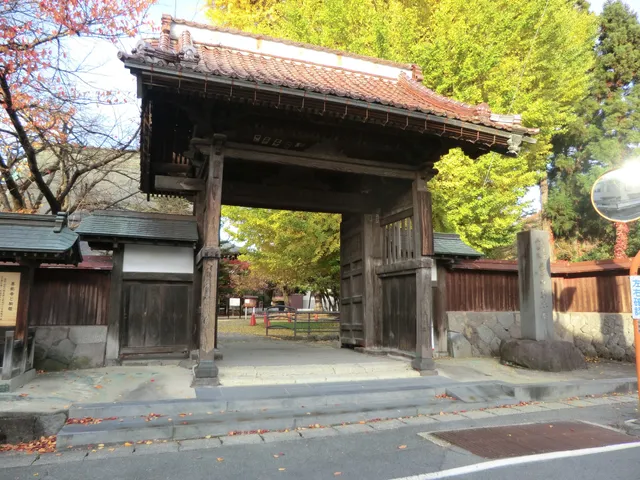 Senshoji Temple