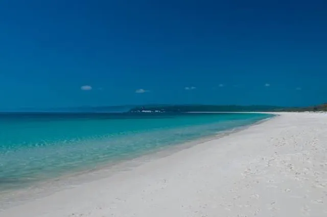 Hyams Beach