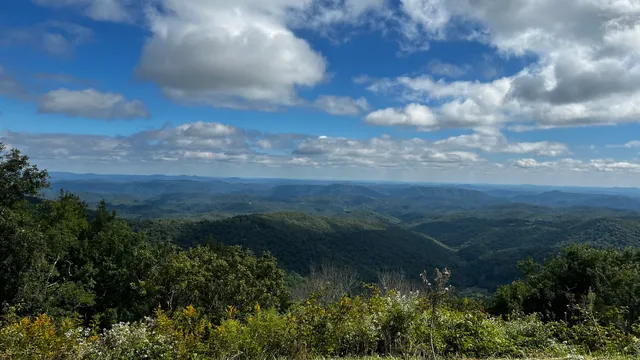 Thunder Hill Overlook