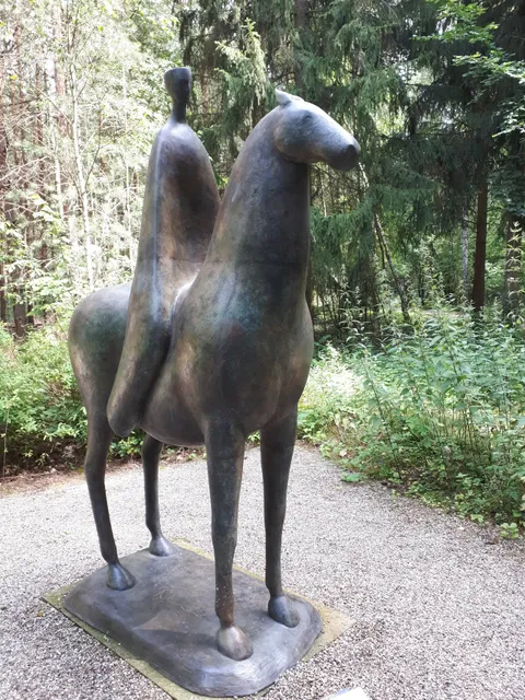 Skulpturenpark Wesenberg