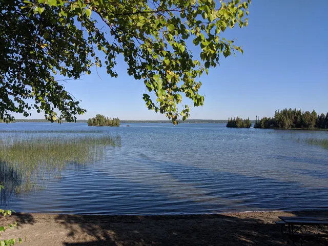 Aaron Provincial Park