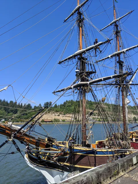 Grays Harbor Historical Seaport