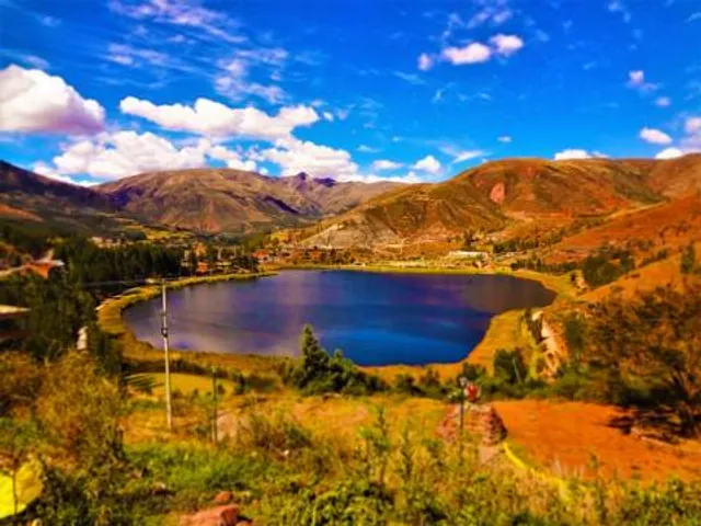 Urcos Lagoon
