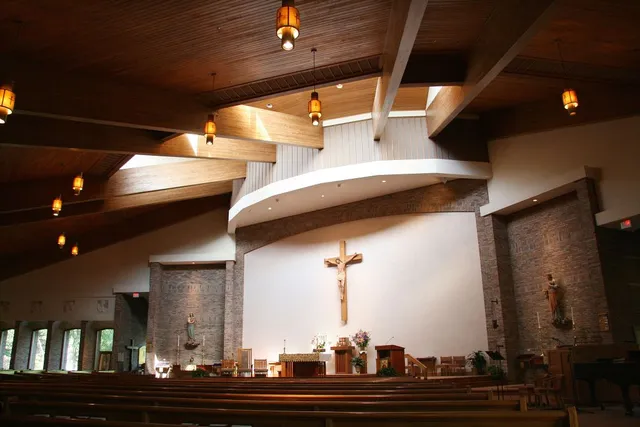 St. Francis by the Sea Catholic Church