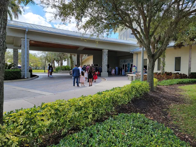 Parkland Recreational and Enrichment Center (P-REC)