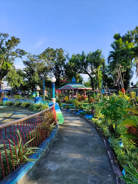 Hilongos Children's Park