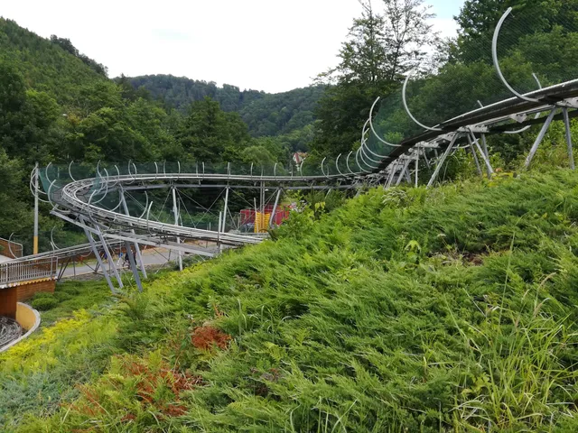 Bobová dráha Hrubá voda