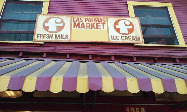 Las Palmas Market