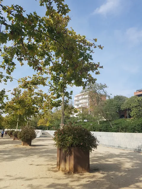 Parque de la Estación Vieja