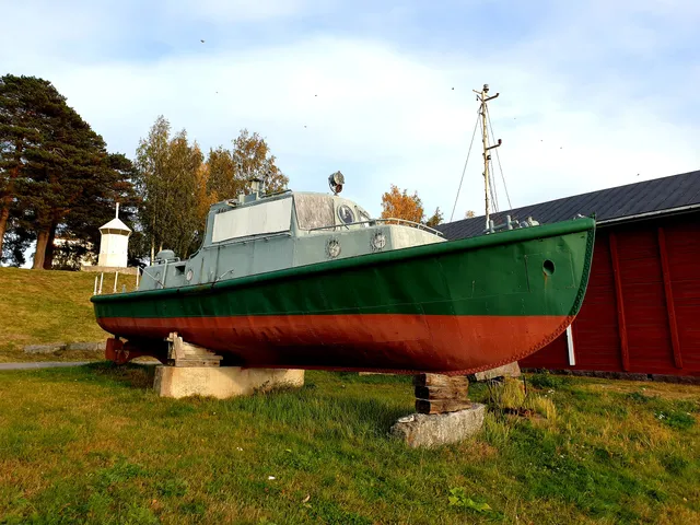 Maritime museum of Vaasa