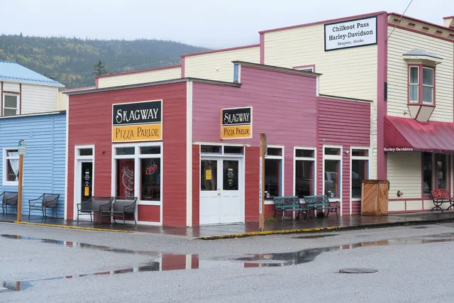 Skagway Pizza Parlor