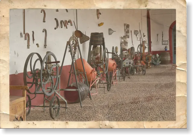 Bodega Museo Valdepeñas