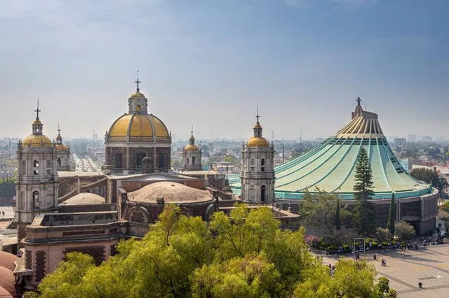 Basilica of Our Lady of Guadalupe