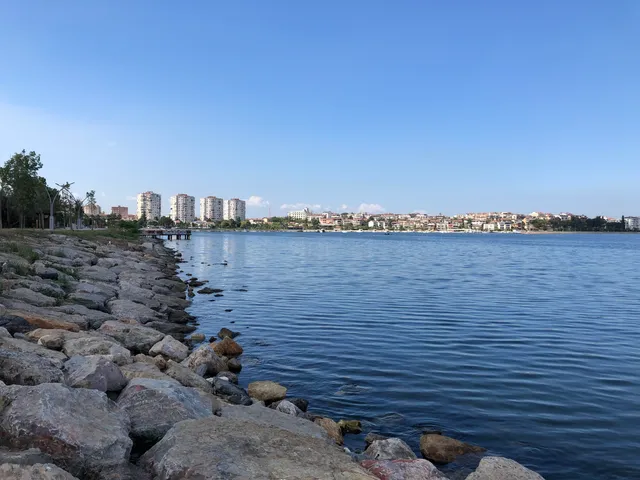 Darıca Balyanoz Koyu Sahil Parkı