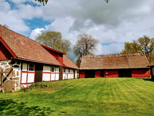 Ingeborrarpsgården