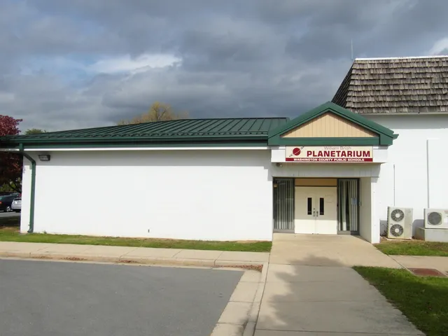 William Brish Planetarium