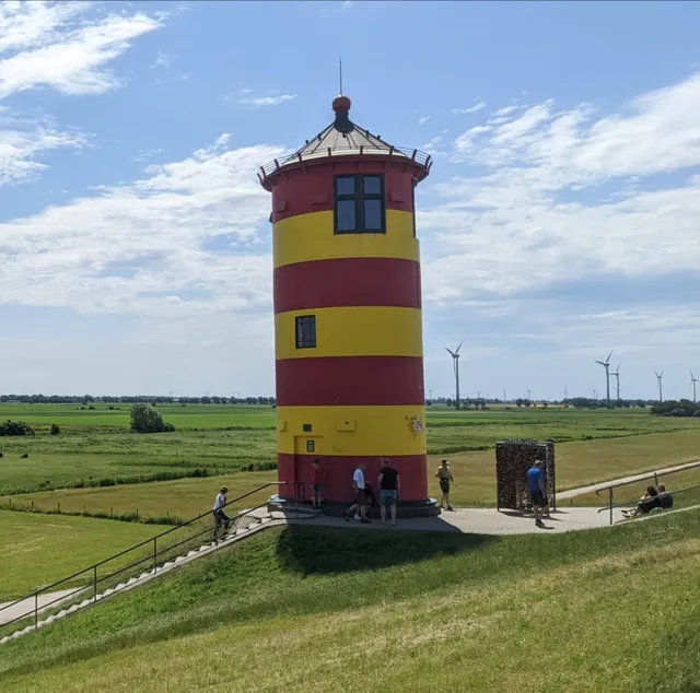 Friesenhaus Am Möwenweg