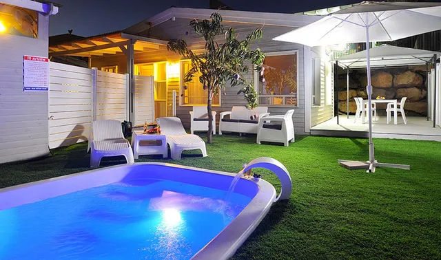 לה פאצ'ה חד נס