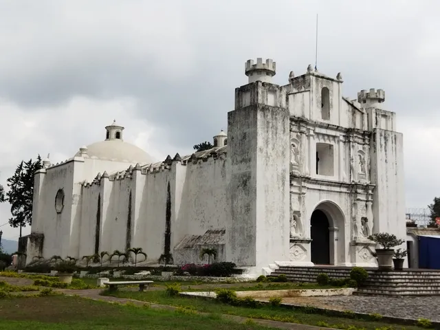Cerrito del Carmen Church