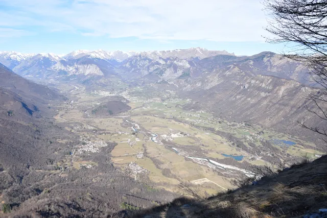 Rocca San Giovanni-Saben - Riserva Naturale