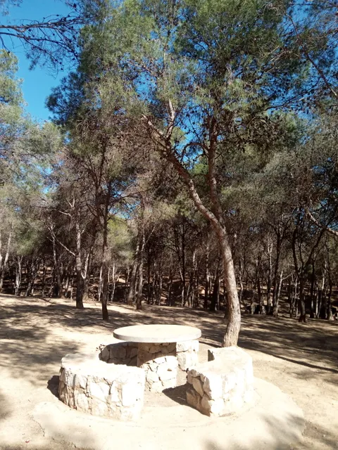 Parque periurbano Pinar de los Manantiales