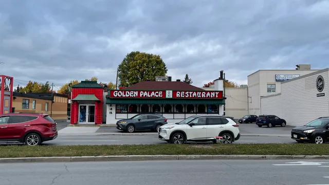 Golden Palace Restaurant
