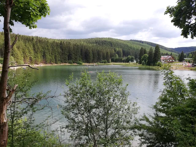 Lütschestausee