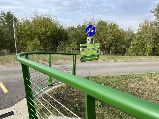 Bicycle Bridge