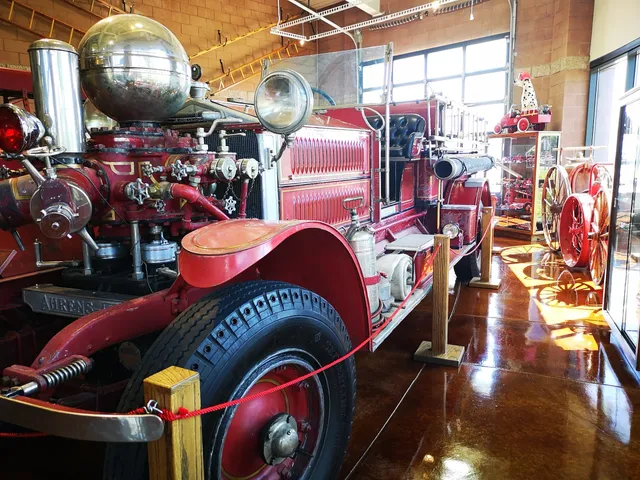 Dr. Lester L. Williams Fire Museum