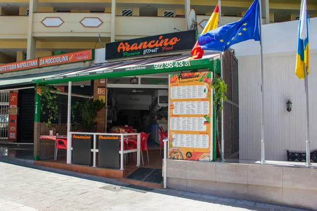 Arancino | Pizzerìa Street Food