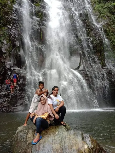 Air Terjun Siburai Burai