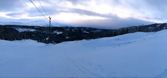 Kjemsåsen Alpinsenter