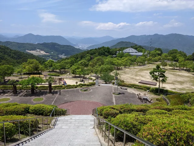 Hiroshima City Forest Park Insectarium