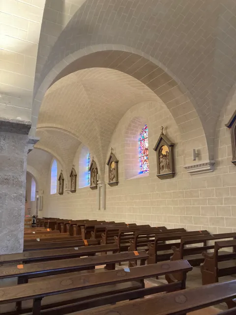 Église Saint-Mesmin de La Chapelle-Saint-Mesmin