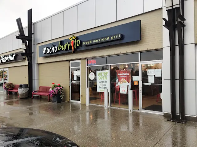 Mucho Burrito Fresh Mexican Grill