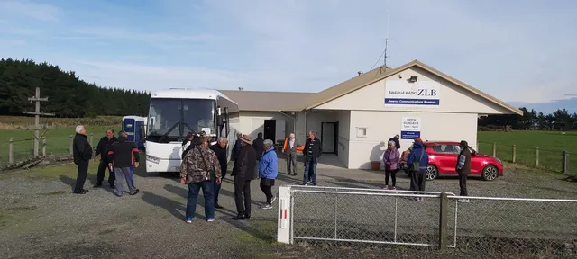 Awarua Communication Museum