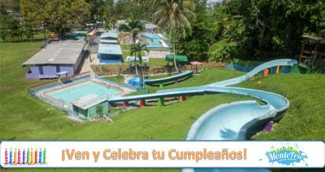 Área Recreativa Monte Frío