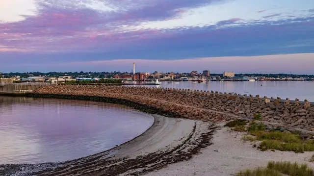 Fairhaven Hurricane Barrier